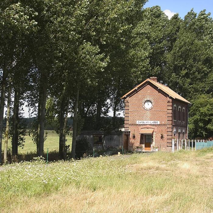 Photo de Église Saint-Pierre de Camblain-lAbbé